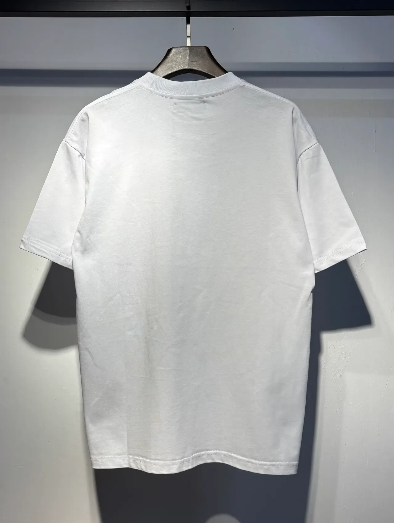 T-shirt oversize Amiri imprimé logo 4