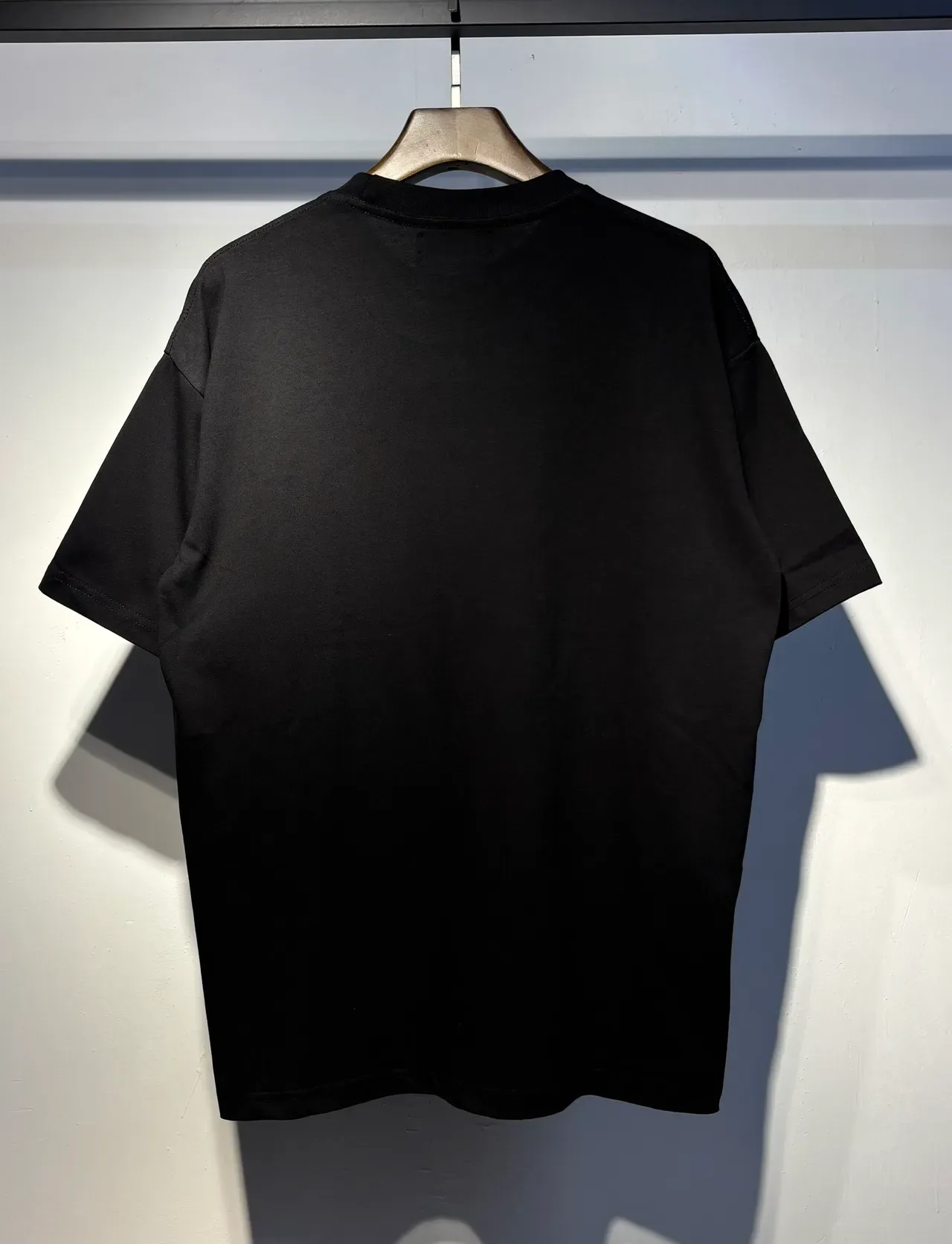 T-shirt oversize Amiri imprimé logo 8