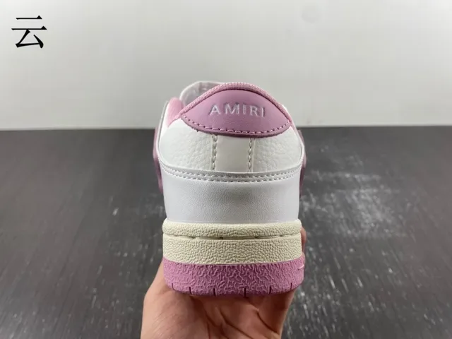 Amiri Skel Top Low Sneakers Lifestyle 11