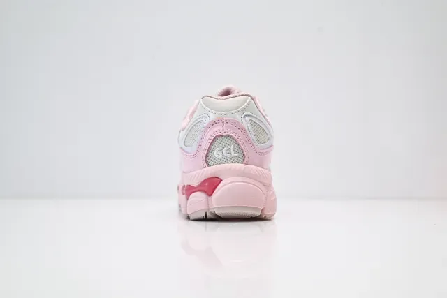 ASICS Gel-Kayano 14 بيج أخضر زيتوني أحذية رياضية للأسلوب الحياتي 6