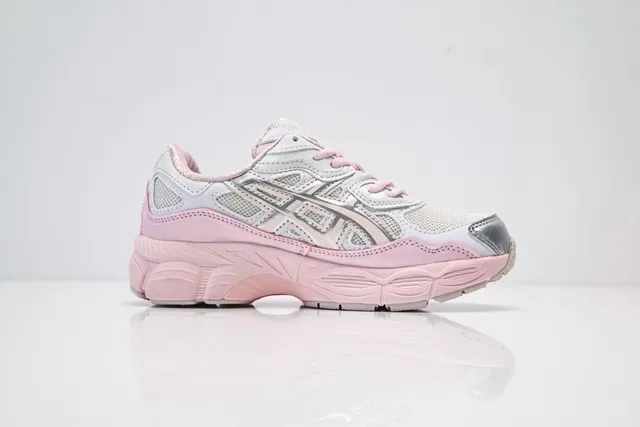 ASICS Gel-Kayano 14 بيج أخضر زيتوني أحذية رياضية للأسلوب الحياتي 8