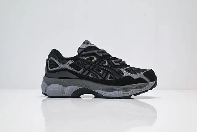 ASICS Gel-Kayano 14 بيج أخضر زيتوني أحذية رياضية للأسلوب الحياتي 17