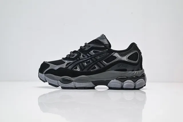 ASICS Gel-Kayano 14 بيج أخضر زيتوني أحذية رياضية للأسلوب الحياتي 19