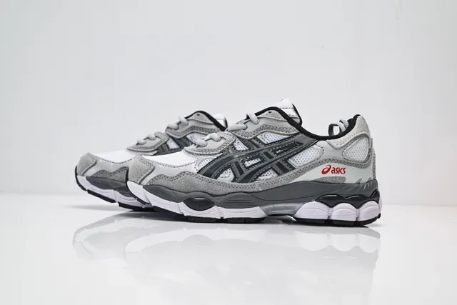ASICS Gel-Kayano 14 بيج أخضر زيتوني أحذية رياضية للأسلوب الحياتي 20