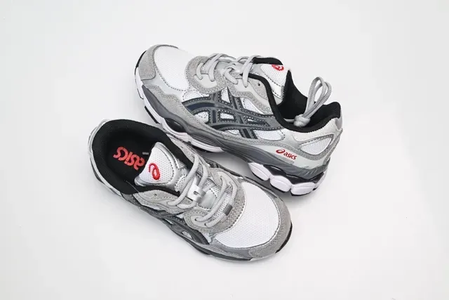 ASICS Gel-Kayano 14 بيج أخضر زيتوني أحذية رياضية للأسلوب الحياتي 21