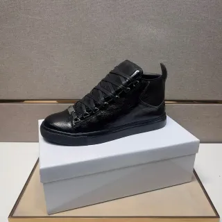 Balenciaga Le Cagole High Black Lifestyle Sneaker