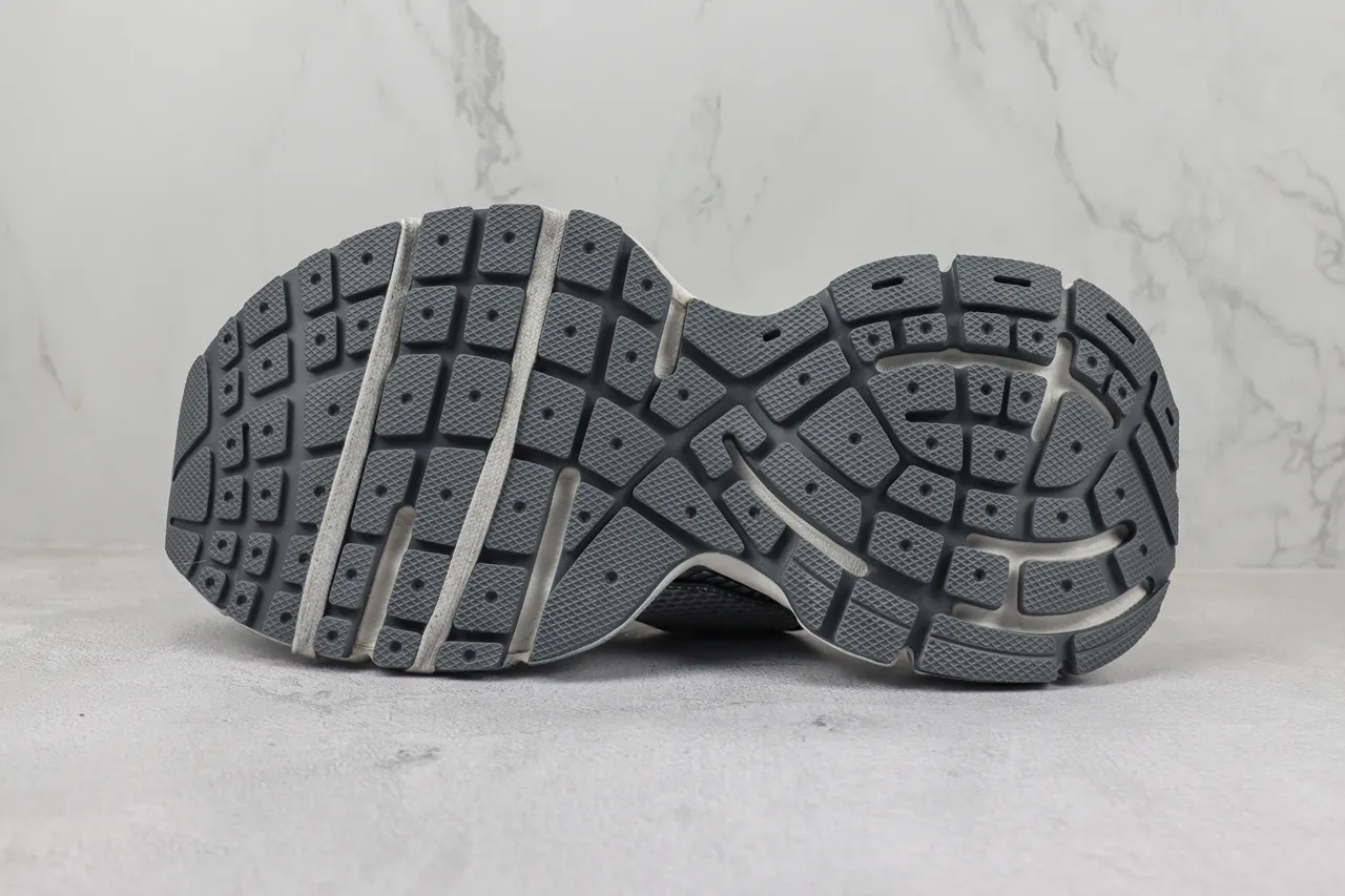 Balenciaga Track Trainer Gray Black Chunky Sneakers 8