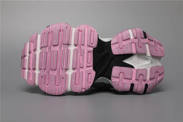 Balenciaga Track Trainer Pink White Chunky Sneakers 6