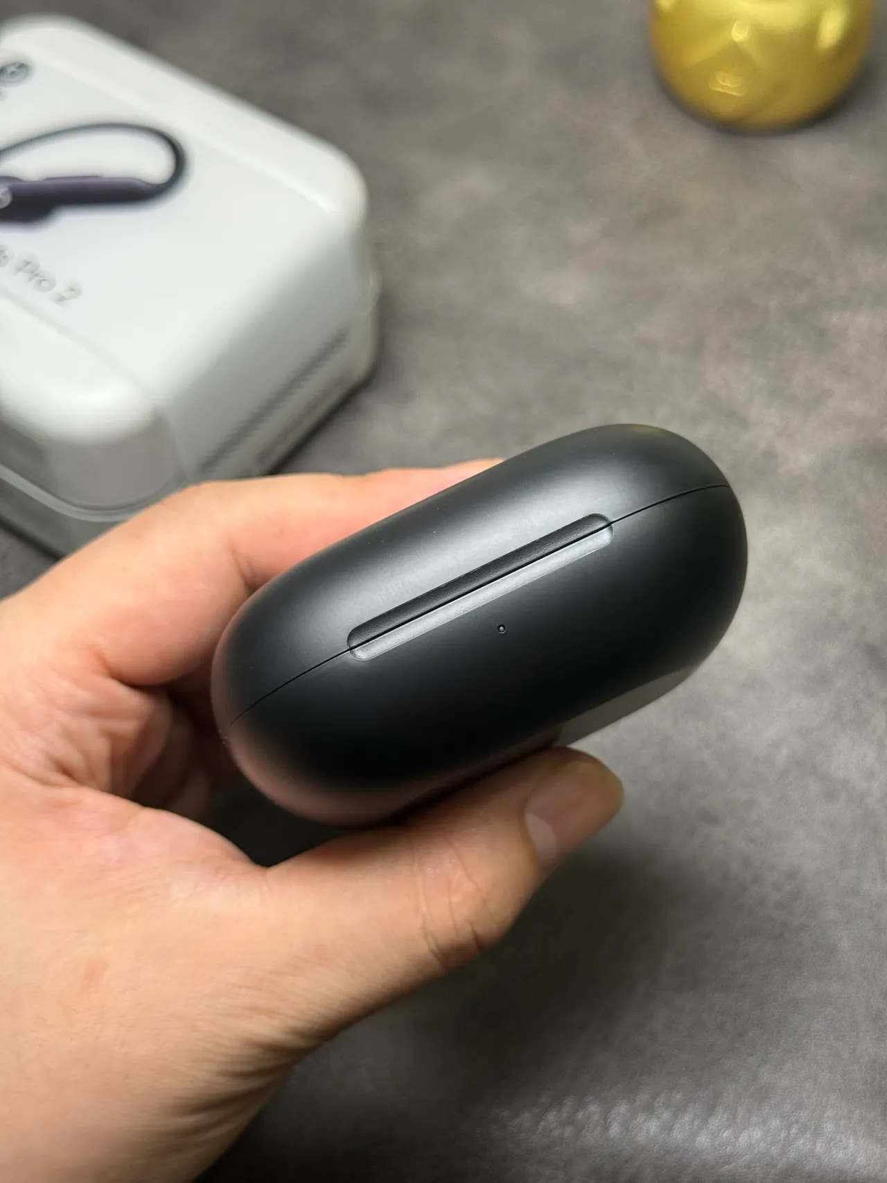 Beats Powerbeats Pro 2 سماعات أذن رياضية سوداء 2