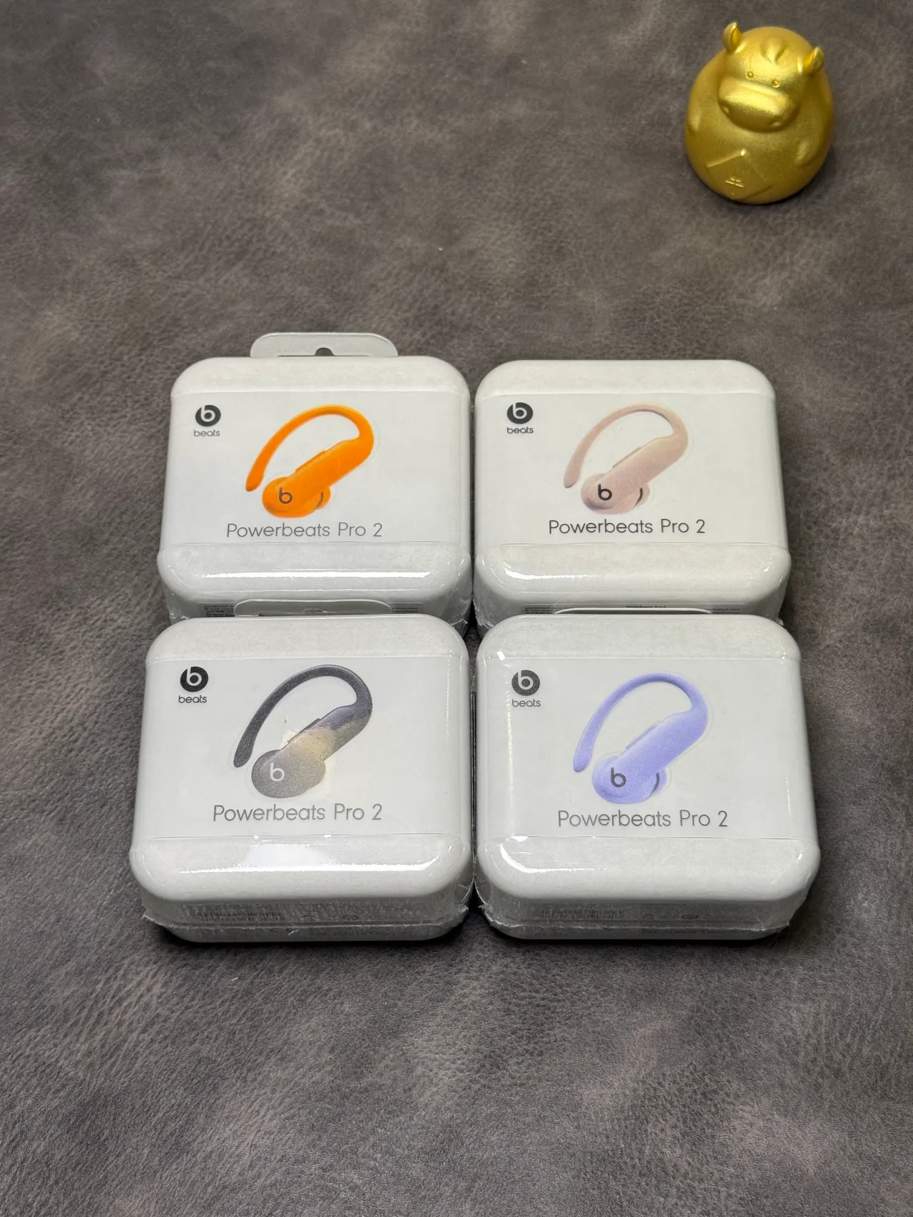 Beats Powerbeats Pro 2 سماعات أذن رياضية سوداء 3