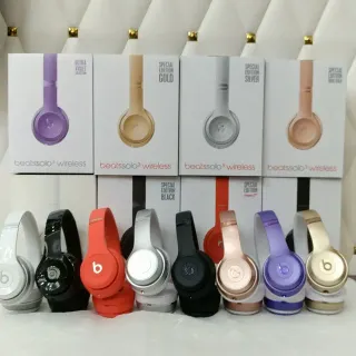 Beats Solo3 Wireless Multicolor Over-ear Headphones