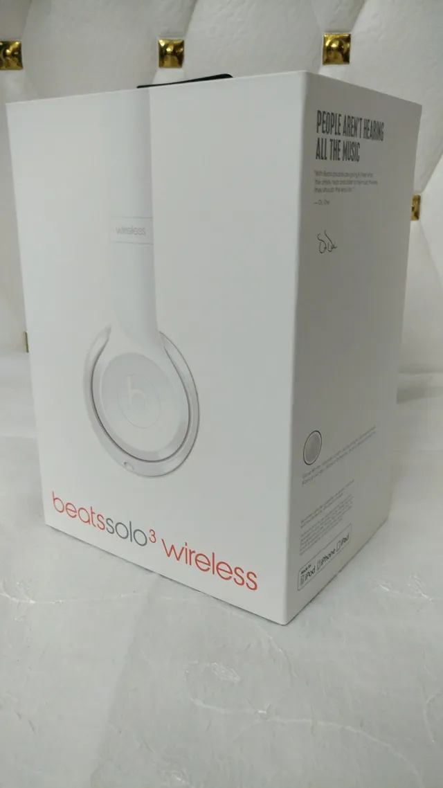 Beats Solo3 Wireless Multicolor Over-ear Headphones 20