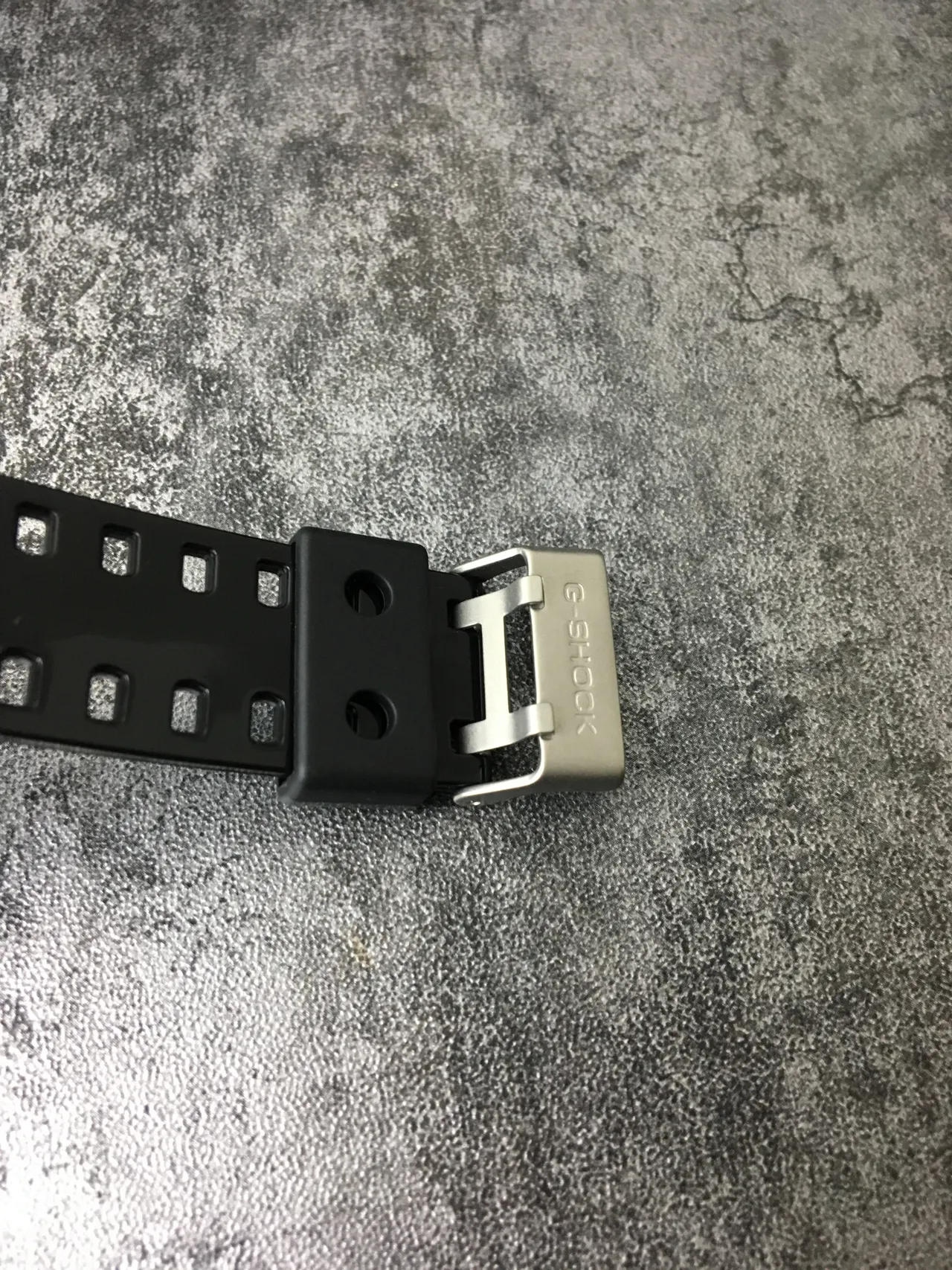 कासियो G-Shock GA-100 लाल नारंगी काला स्पोर्ट्स वॉच 3