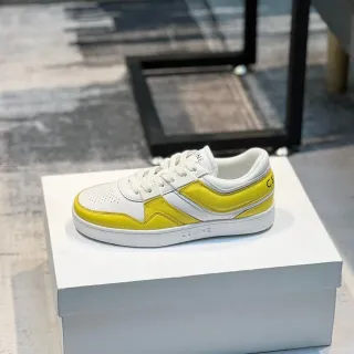Celine CT-01 पीला और सफेद लाइफस्टाइल स्नीकर