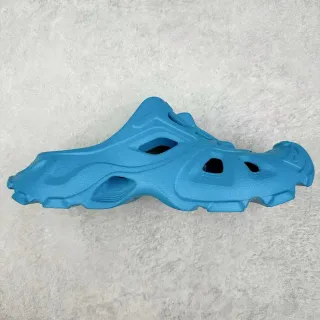 Crocs Classic Clog Blue Molded Foam Clog