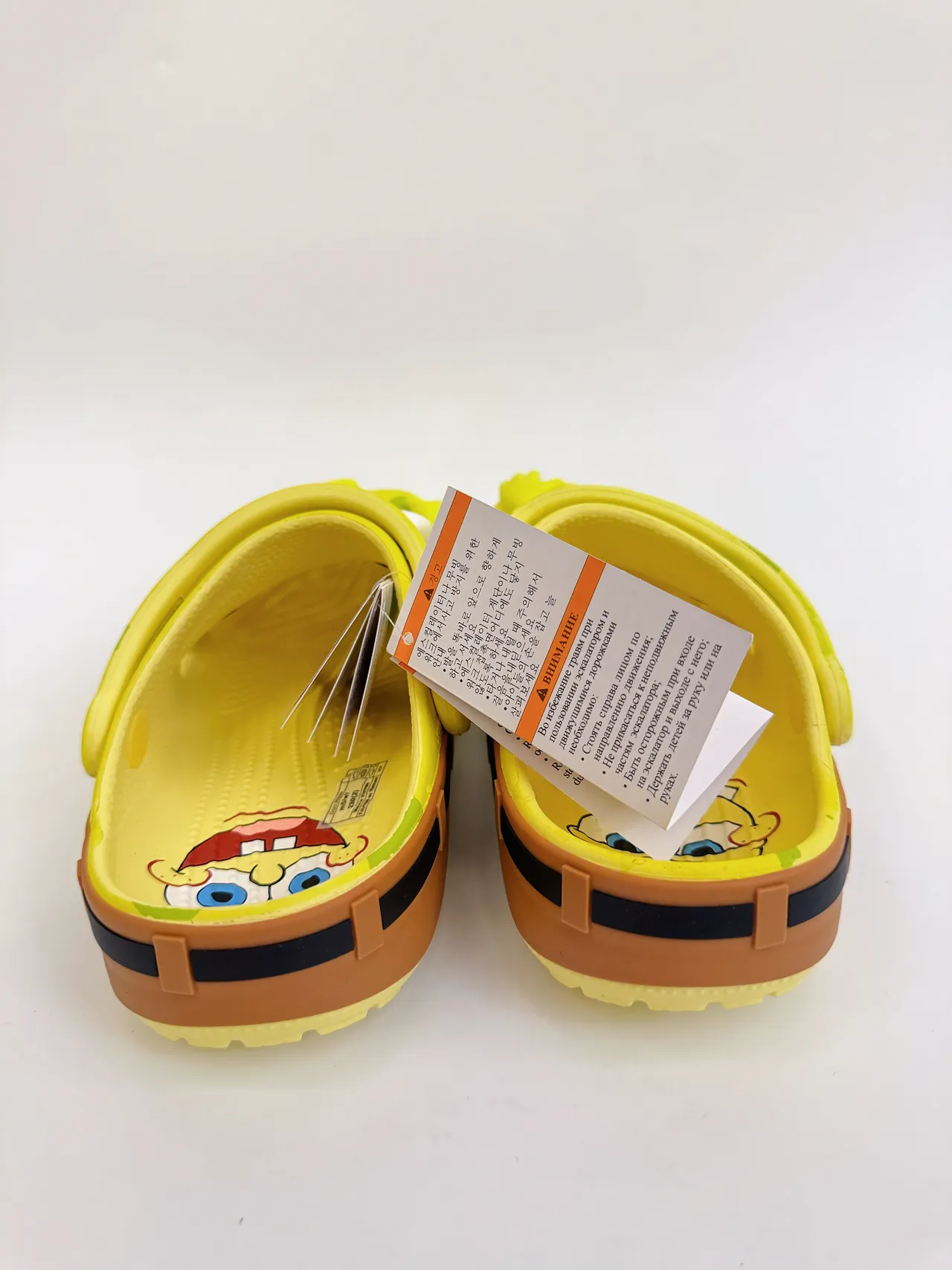 Crocs Classic Clog Vert Lime Tourbillon Sabot Enfants 12