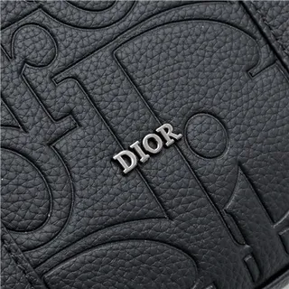 Dior Book Tote sac tote Beige et Navy Oblique Monogram 5