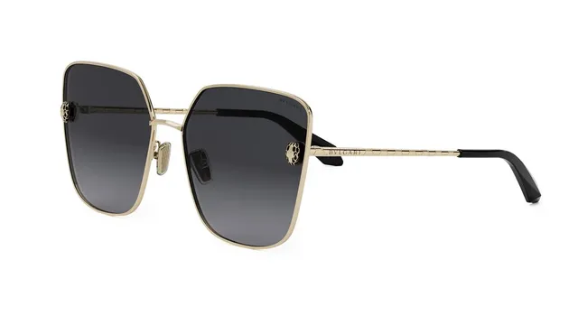 Dior So Real كبيرة الحجم مربعة تدرجي نظارات شمسية 3