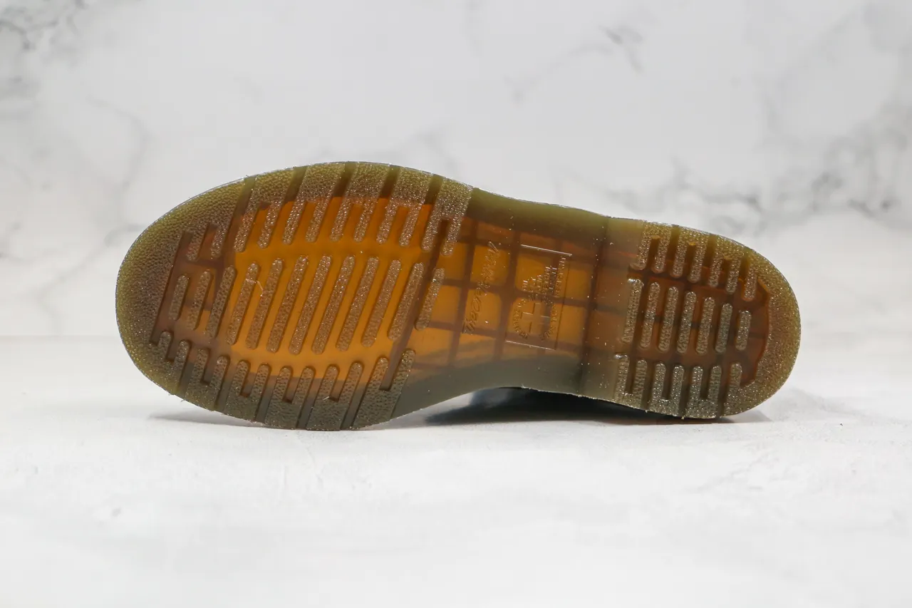 Dr. Martens 1460 Bex 黑色扣带踝靴 2