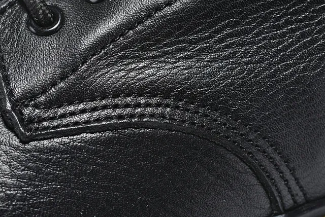 Dr. Martens 1460 Bottine Martin Cuir Granulé Marron 5