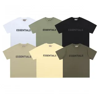 Fear of God Essentials Graphic Print Crew-Neck T-Shirt