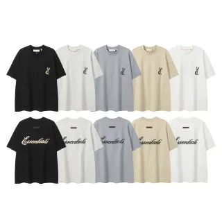 Fear of God Essentials Oversized Crewneck T-Shirt