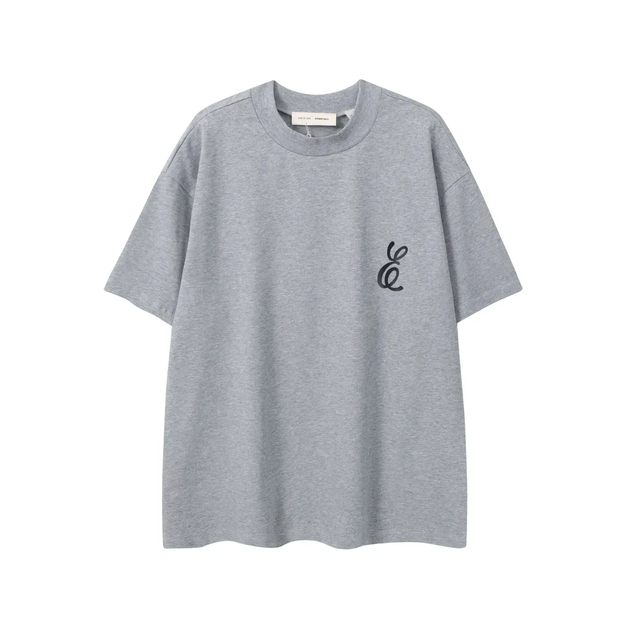 Fear of God Essentials Oversized Crewneck T-Shirt 2