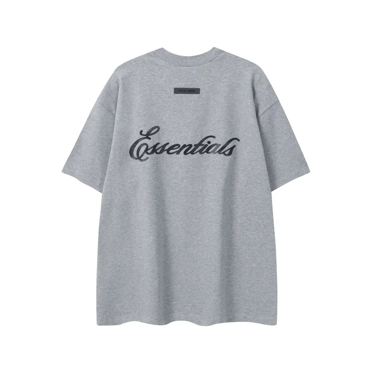 Fear of God Essentials Oversized Crewneck T-Shirt 3