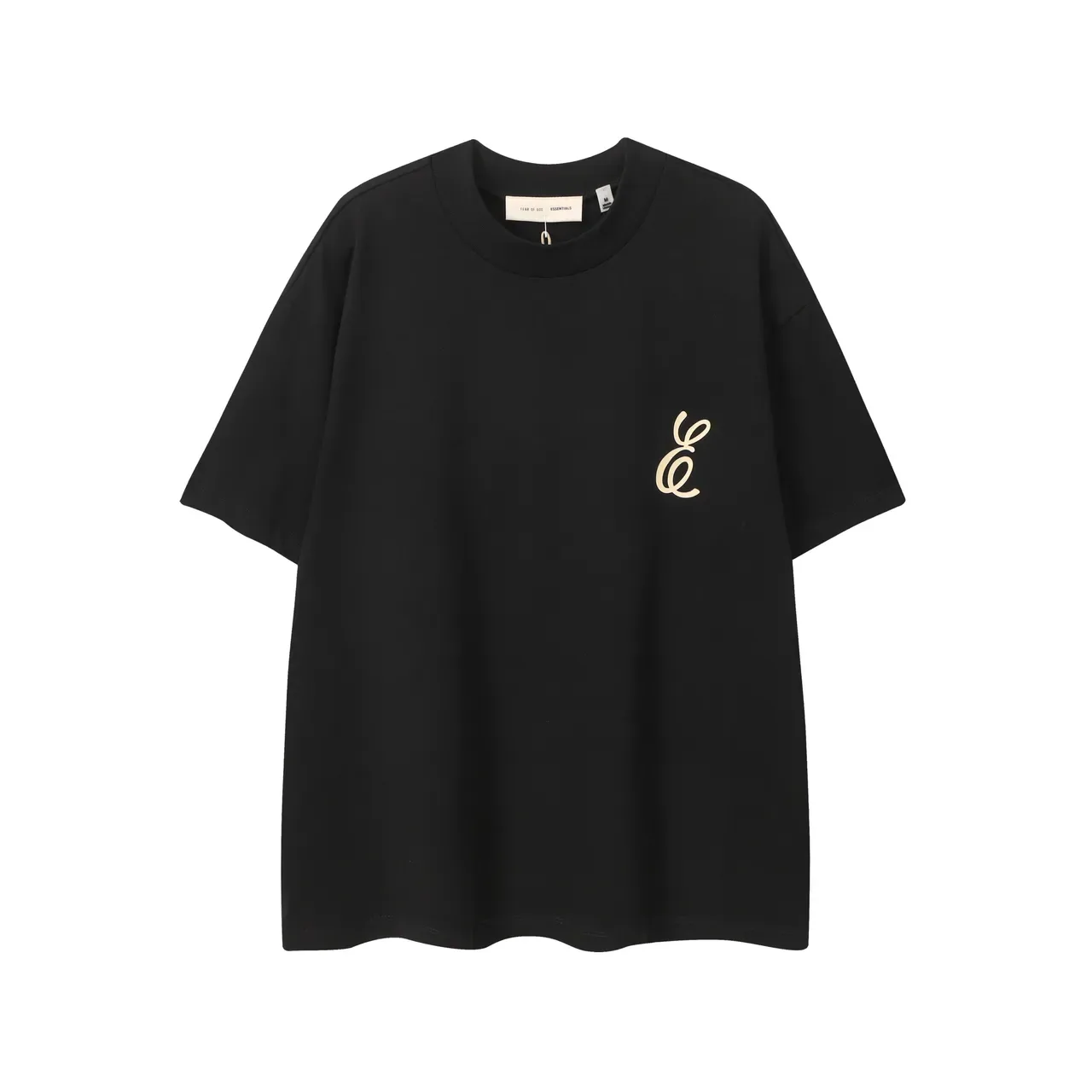 Fear of God Essentials Oversized Crewneck T-Shirt 4