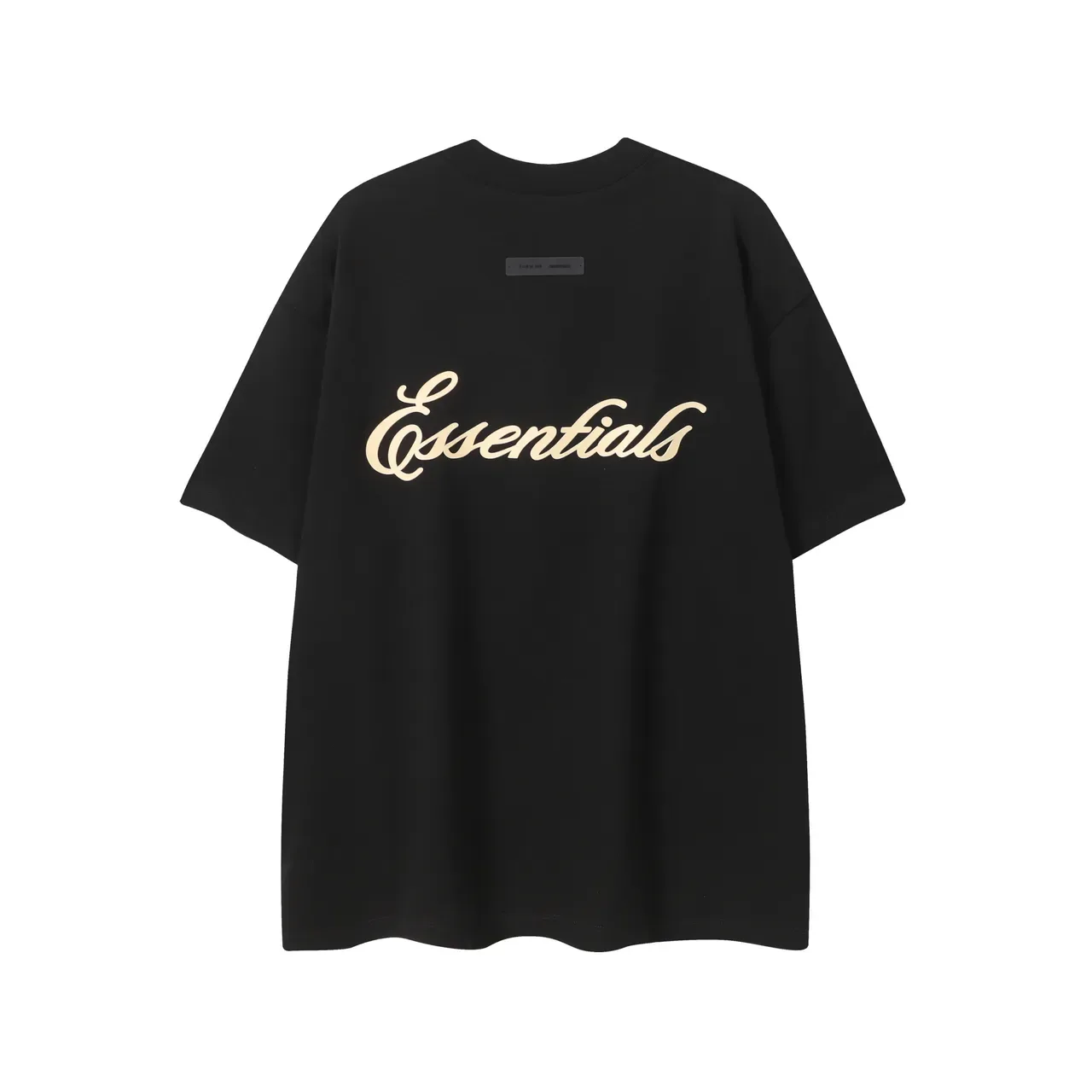 Fear of God Essentials Oversized Crewneck T-Shirt 5