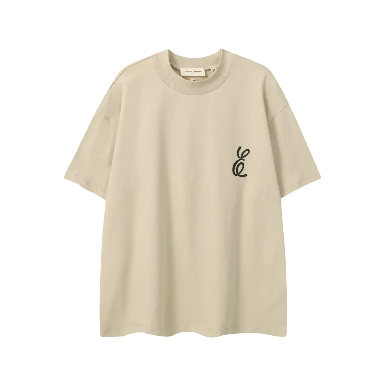 Fear of God Essentials Oversized Crewneck T-Shirt 6