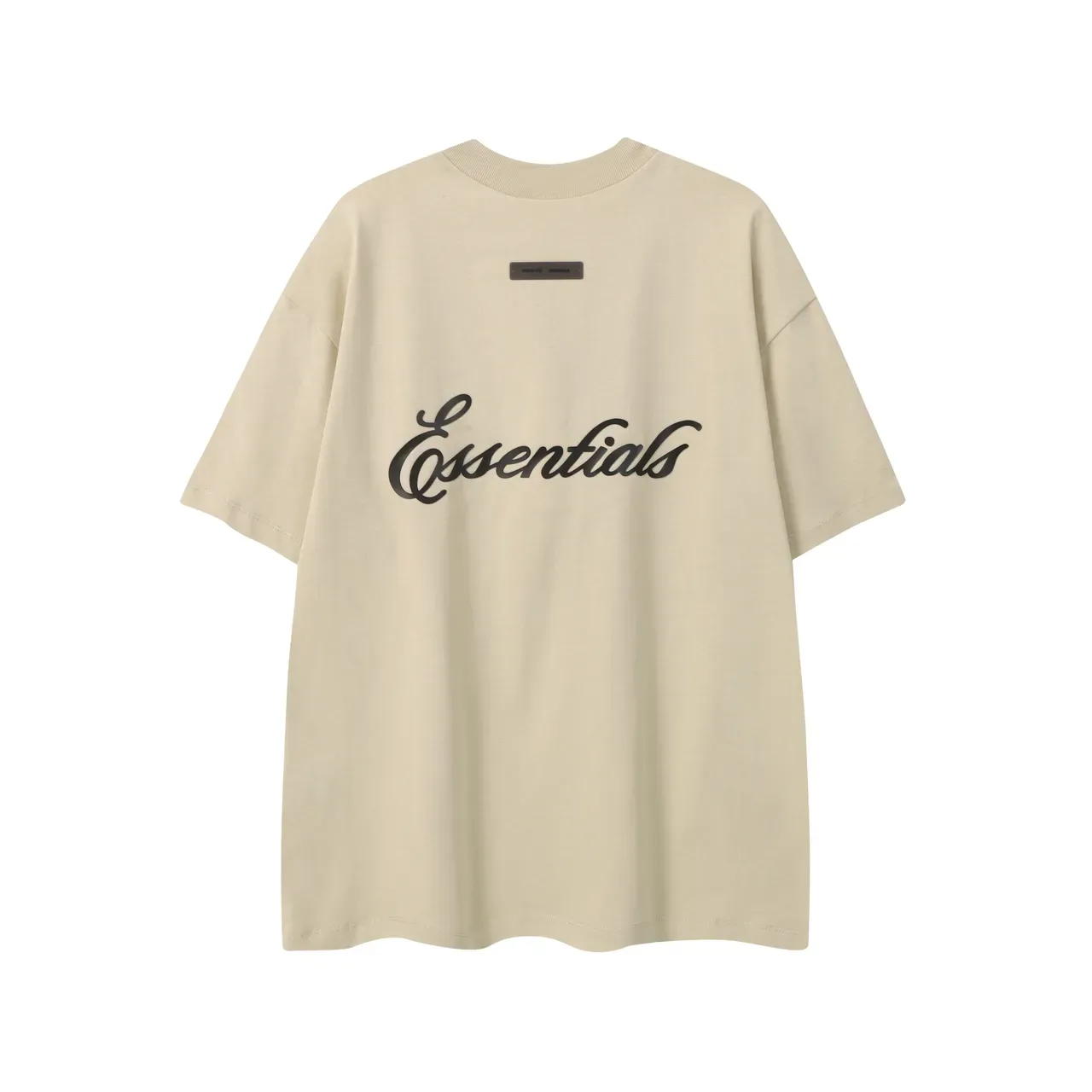 Fear of God Essentials Oversized Crewneck T-Shirt 7