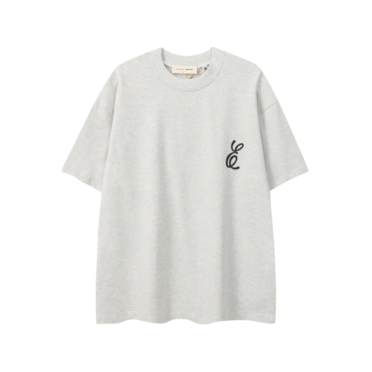 Fear of God Essentials Oversized Crewneck T-Shirt 8