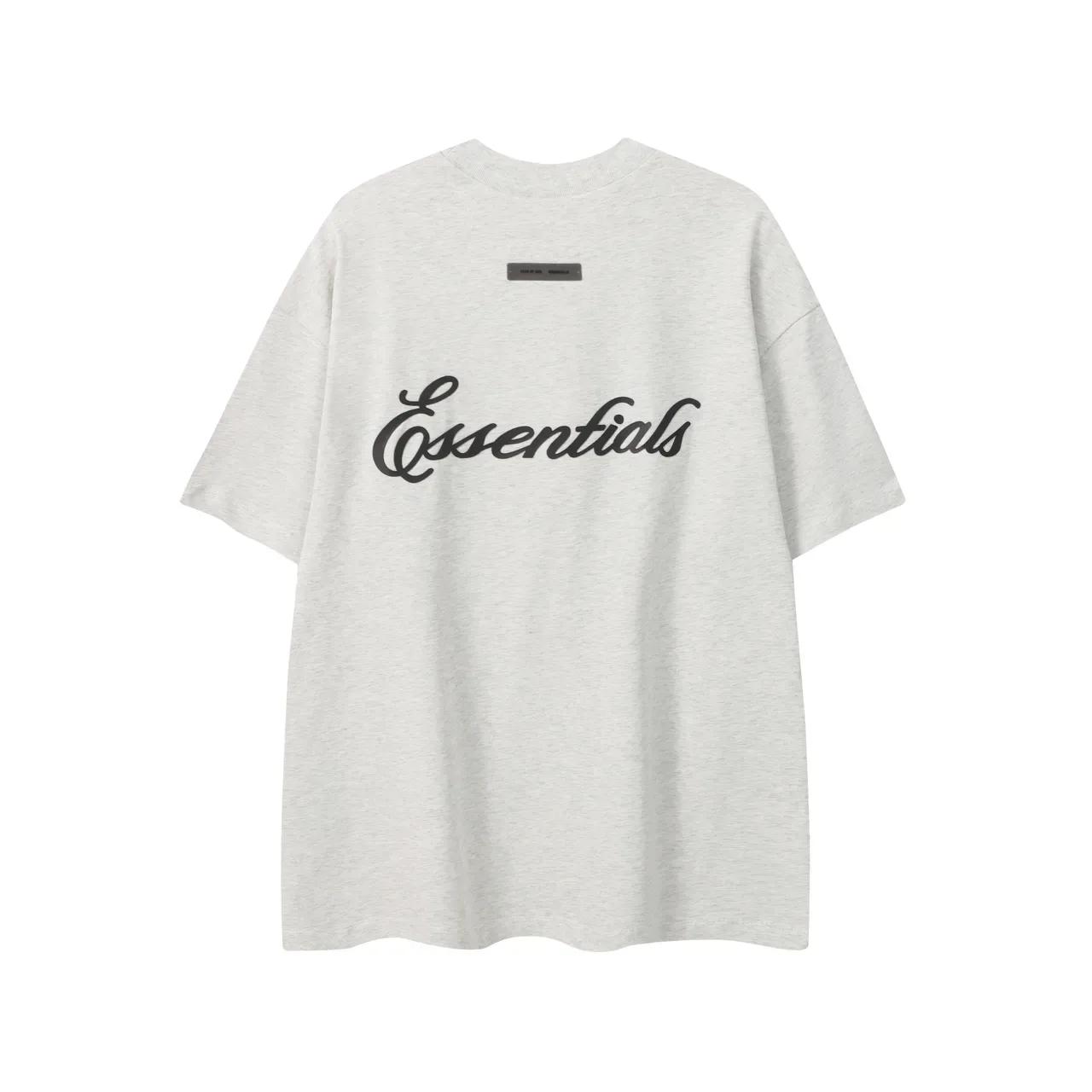 Fear of God Essentials Oversized Crewneck T-Shirt 9