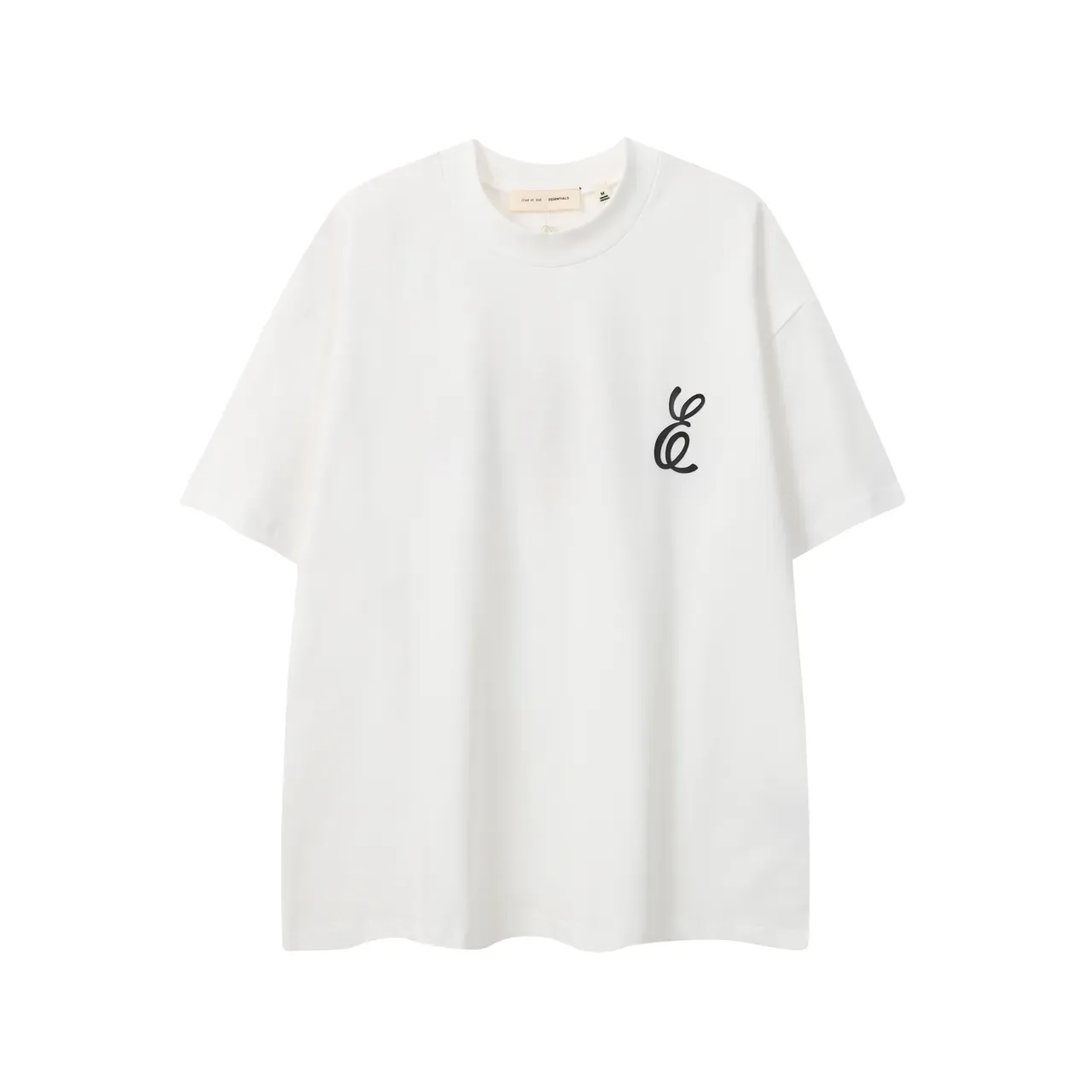Fear of God Essentials Oversized Crewneck T-Shirt 10
