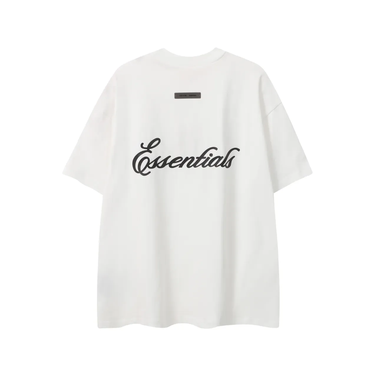 Fear of God Essentials Oversized Crewneck T-Shirt 11