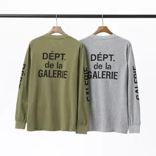 Gallery Dept DÉPT. de la GALERIE Graphic Long-Sleeve T-Shirt