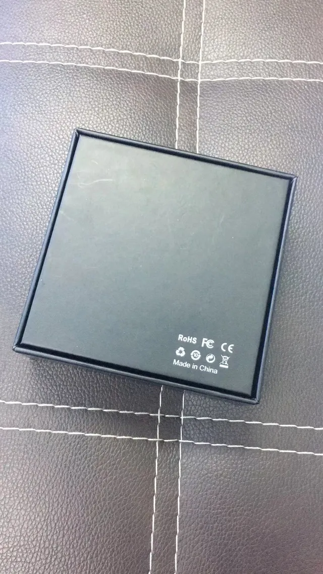 Black Gray Matte Finish Compact Charging Case TWS Earbuds 8