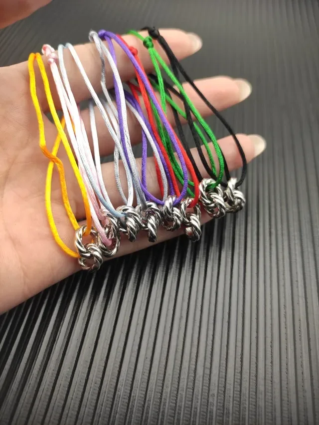 David Yurman Cable and Knot Green Cord Bracelet 2