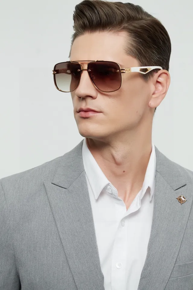 Gray Textured Single-Breasted Notched Lapel Blazer 9