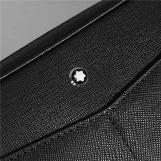 Montblanc Meisterstück Bolso Cruzado Estructurado Taupe Gris 18