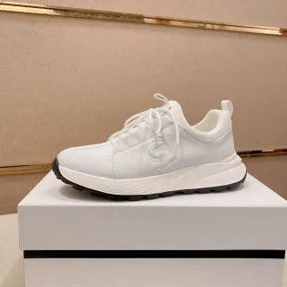 Givenchy City Sport White Embossed Logo Lifestyle Sneakers