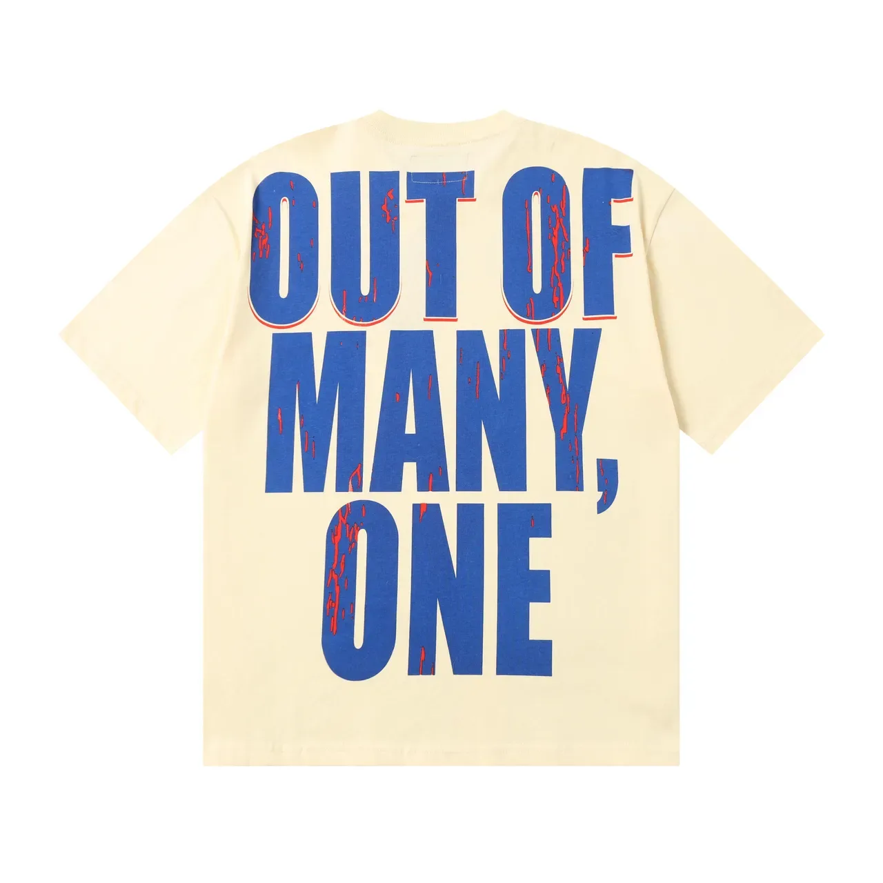 Camiseta gráfica Godspeed esquelética de basquete USA 6