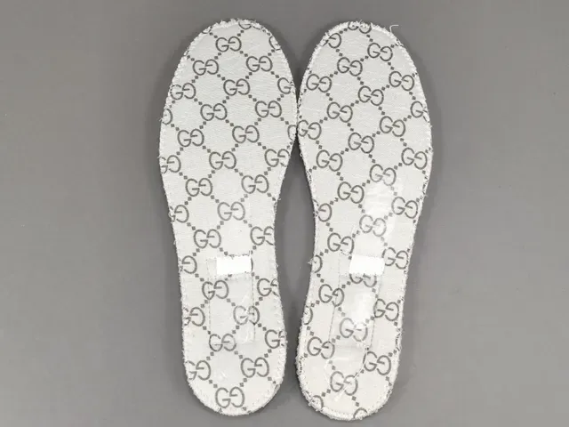 Gucci Ace Doraemon impresión canvas lifestyle zapatillas 4