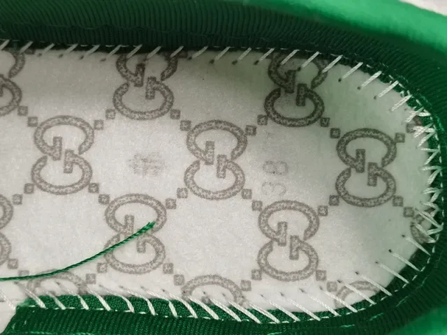 Gucci Ace Doraemon impresión canvas lifestyle zapatillas 10