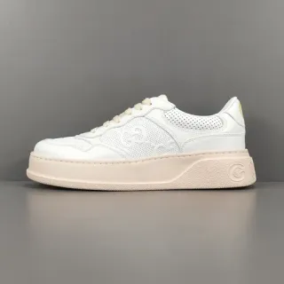 Gucci Ace Perforados Blancos Zapatos Lifestyle