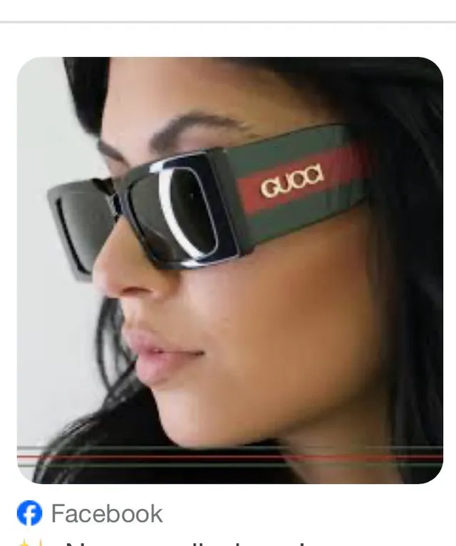 Gucci Screener Brown Tortoiseshell Web Stripe Sunglasses 3