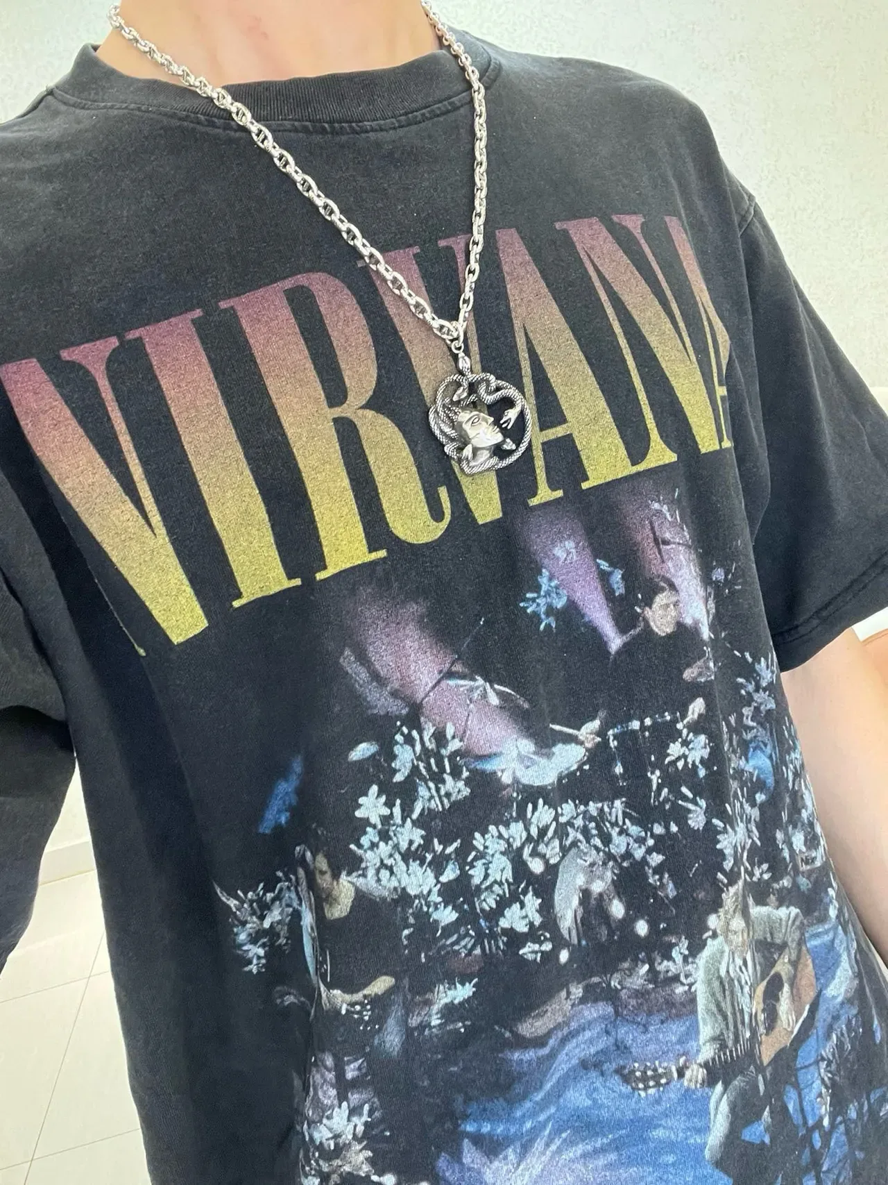 Gucci Collier Avec Pendentif Sculptural Enveloppé En Serpent 2