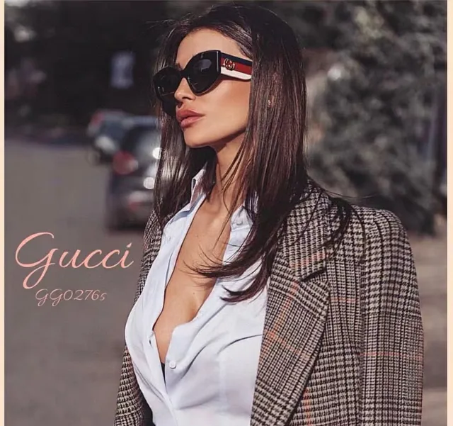 Gucci Ensemble de Costume sur Mesure à Carreaux Windowpane Check 6
