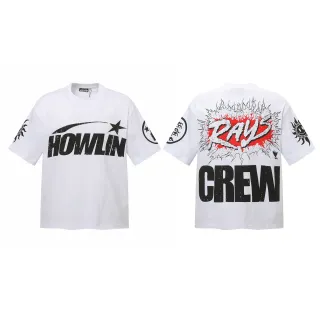Hellstar Graphic Print Oversized T-Shirt